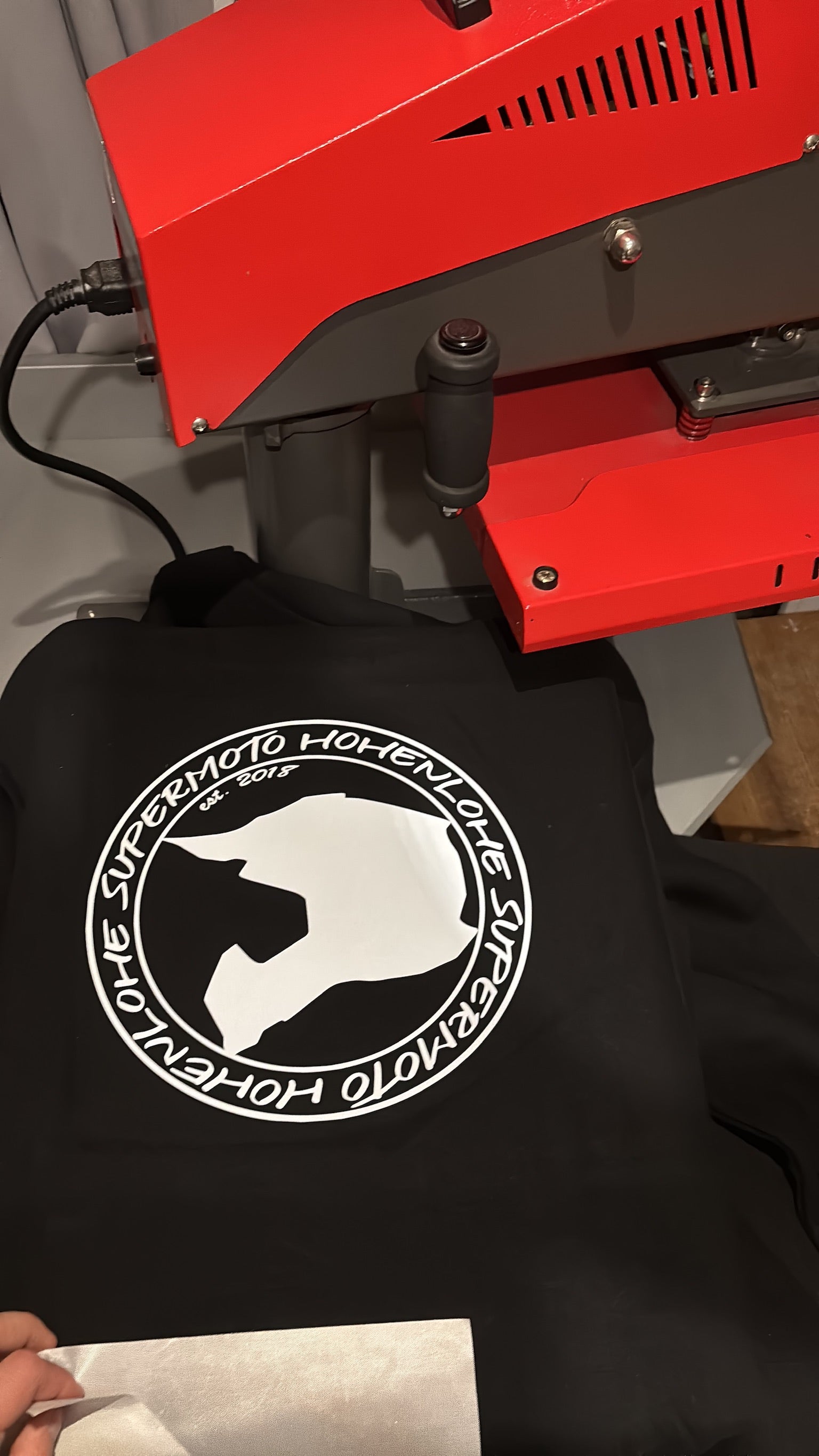 Super Moto Hohenlohe Projektbild 2