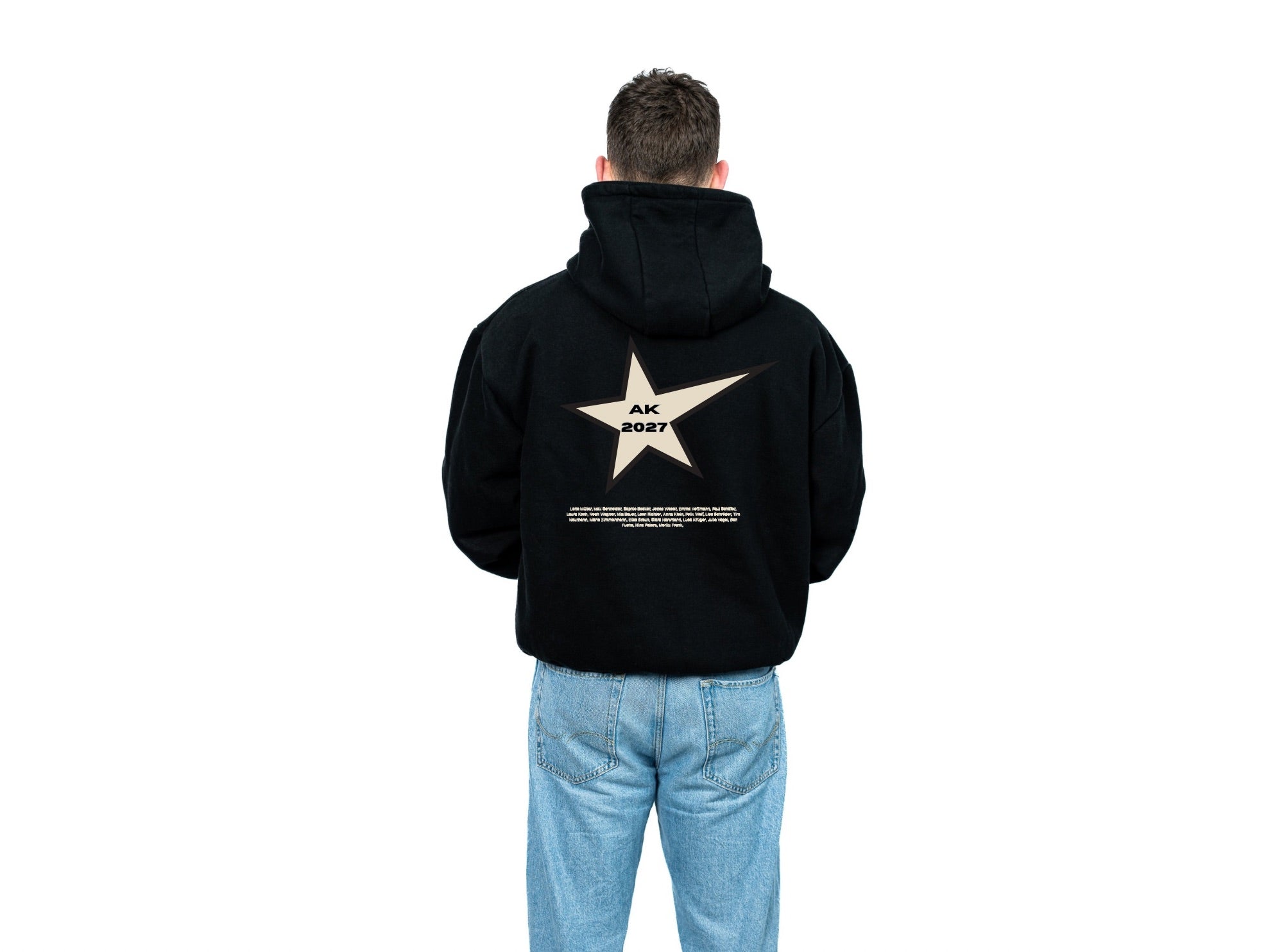 HRS Abschlusshoodies Projektbild