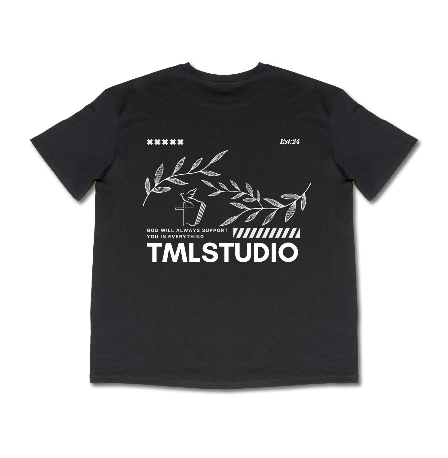 Bible Oversized T-Shirt