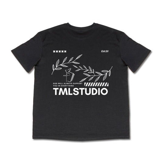 Bible Oversized T-Shirt