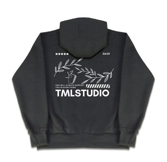 Bible Oversized Hoodie