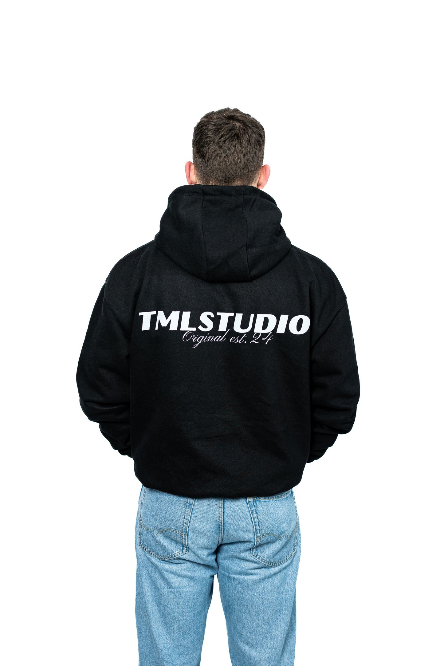 Original Oversized Hoodie