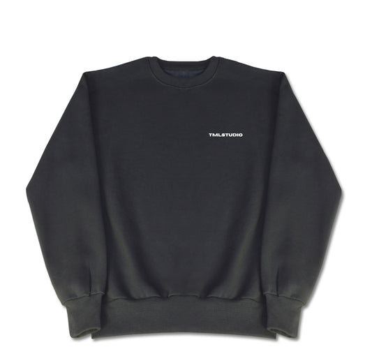 Basic Oversized Sweatshirt