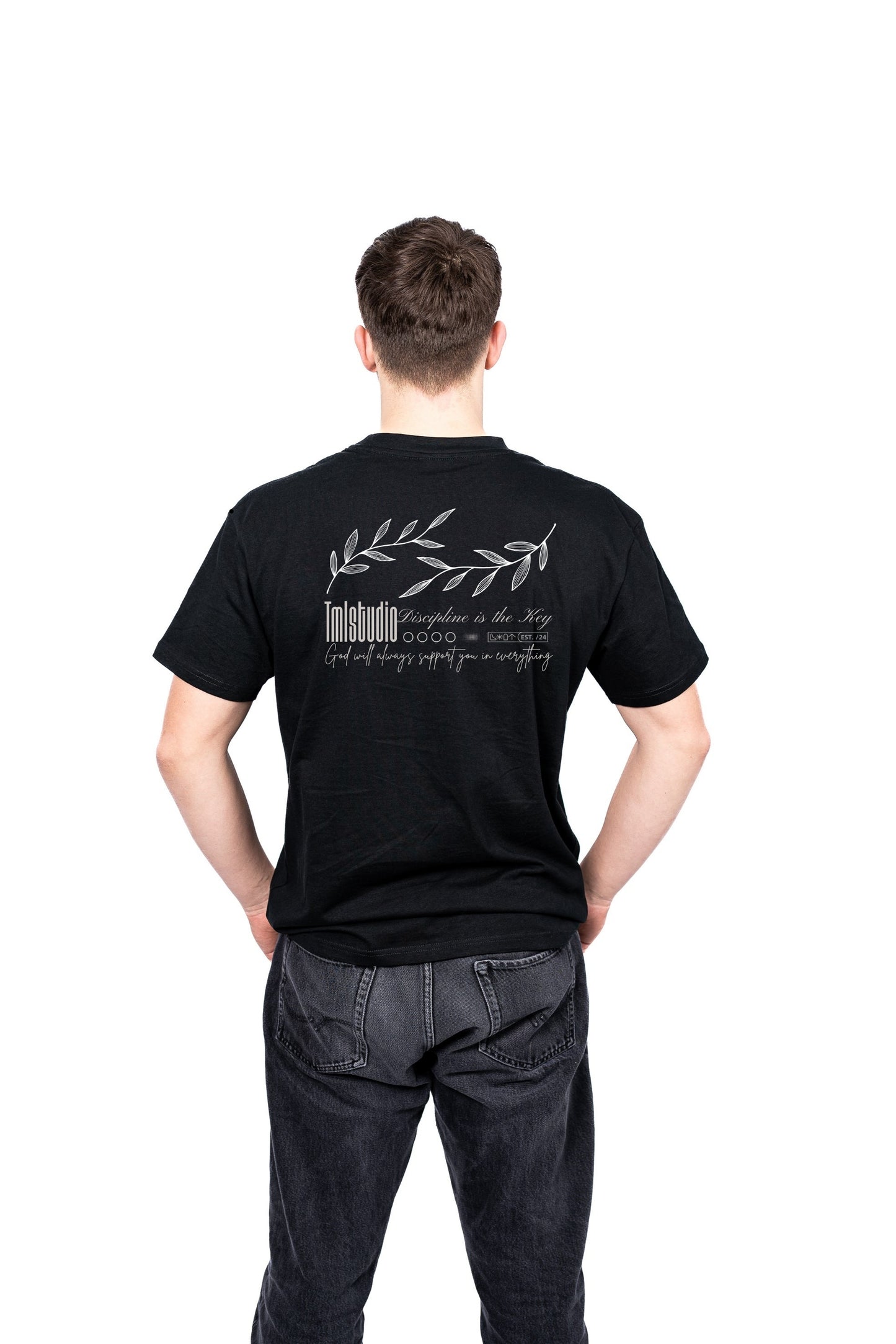 Leaf Oversized T-Shirt