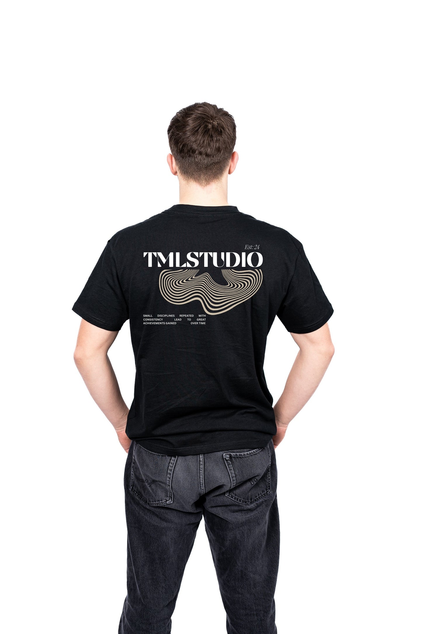 Wave Oversized T-Shirt