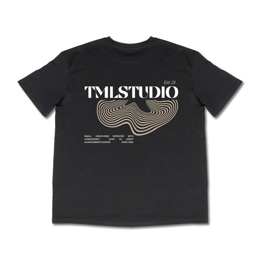 Wave Oversized T-Shirt