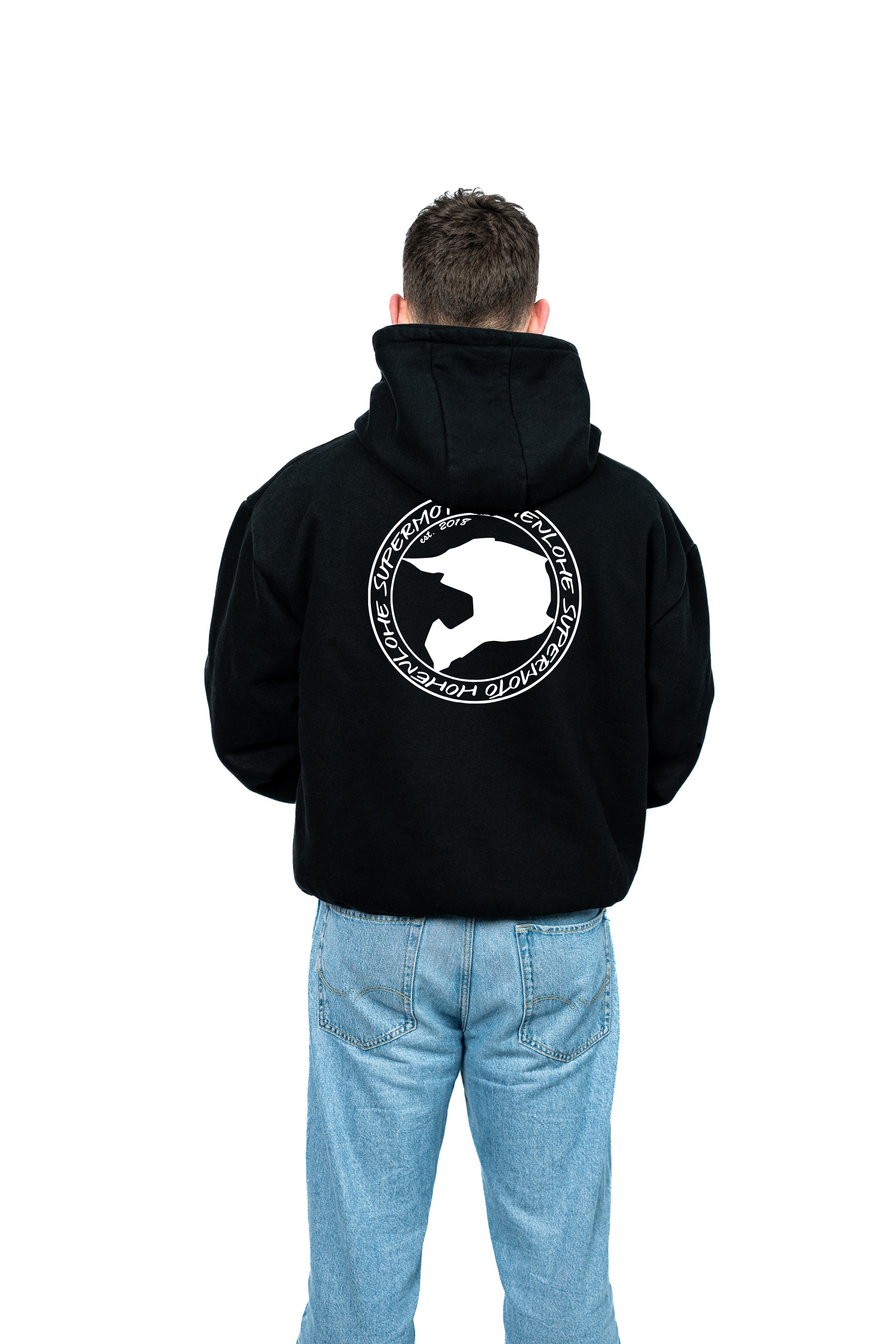 Basic SumoHohenlohe Hoodie
