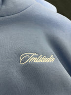 Basic Hoodie Baby Blue