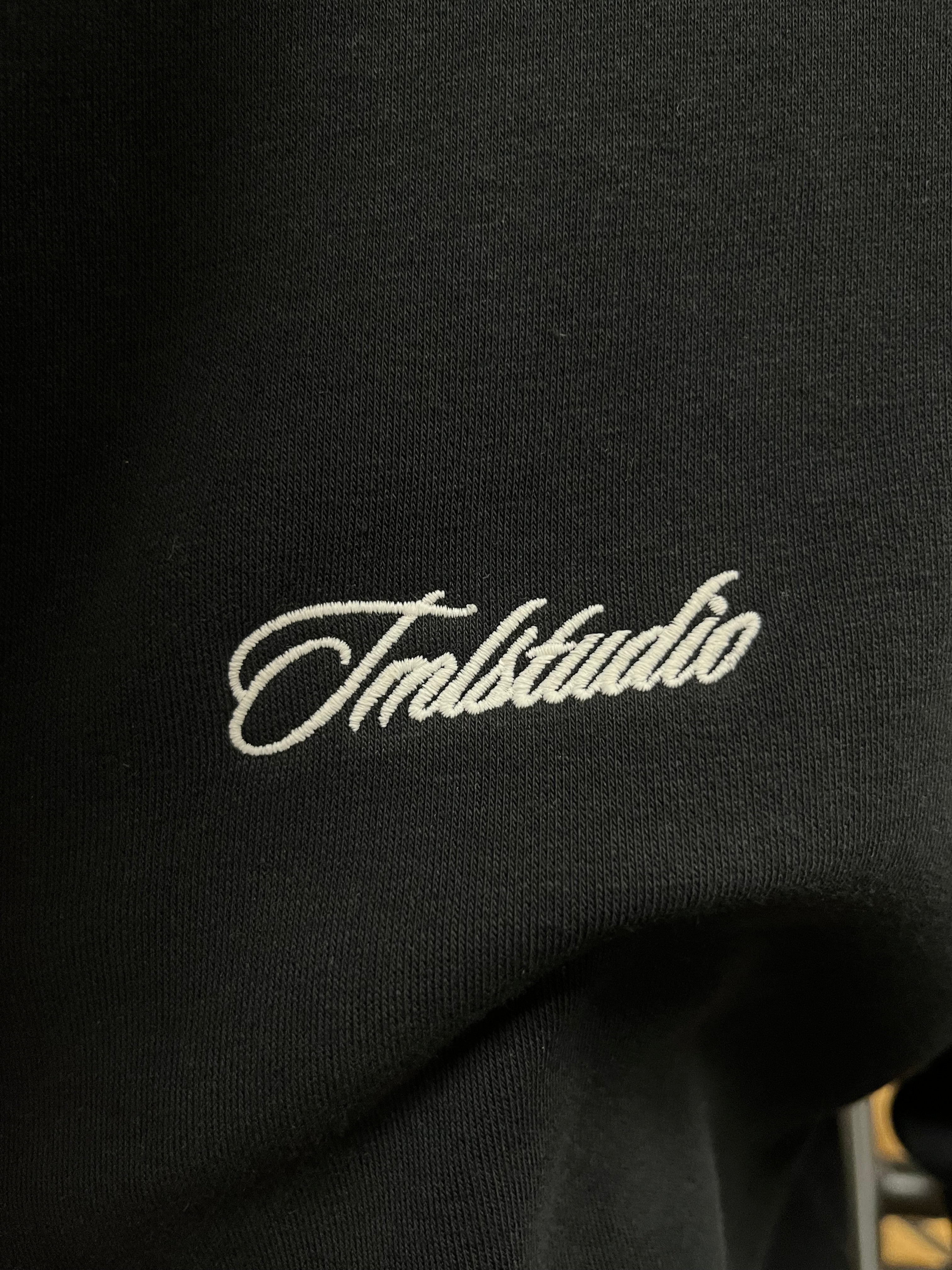 ForAReason Hoodie Black
