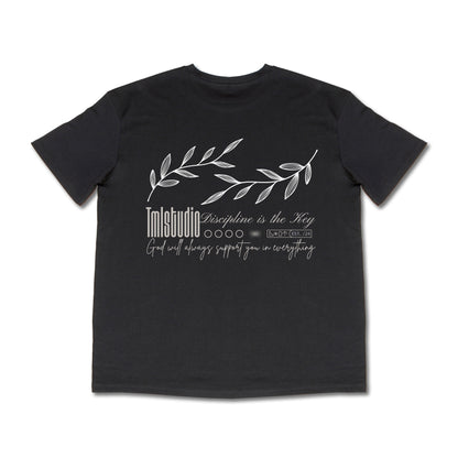 Leaf Oversized T-Shirt