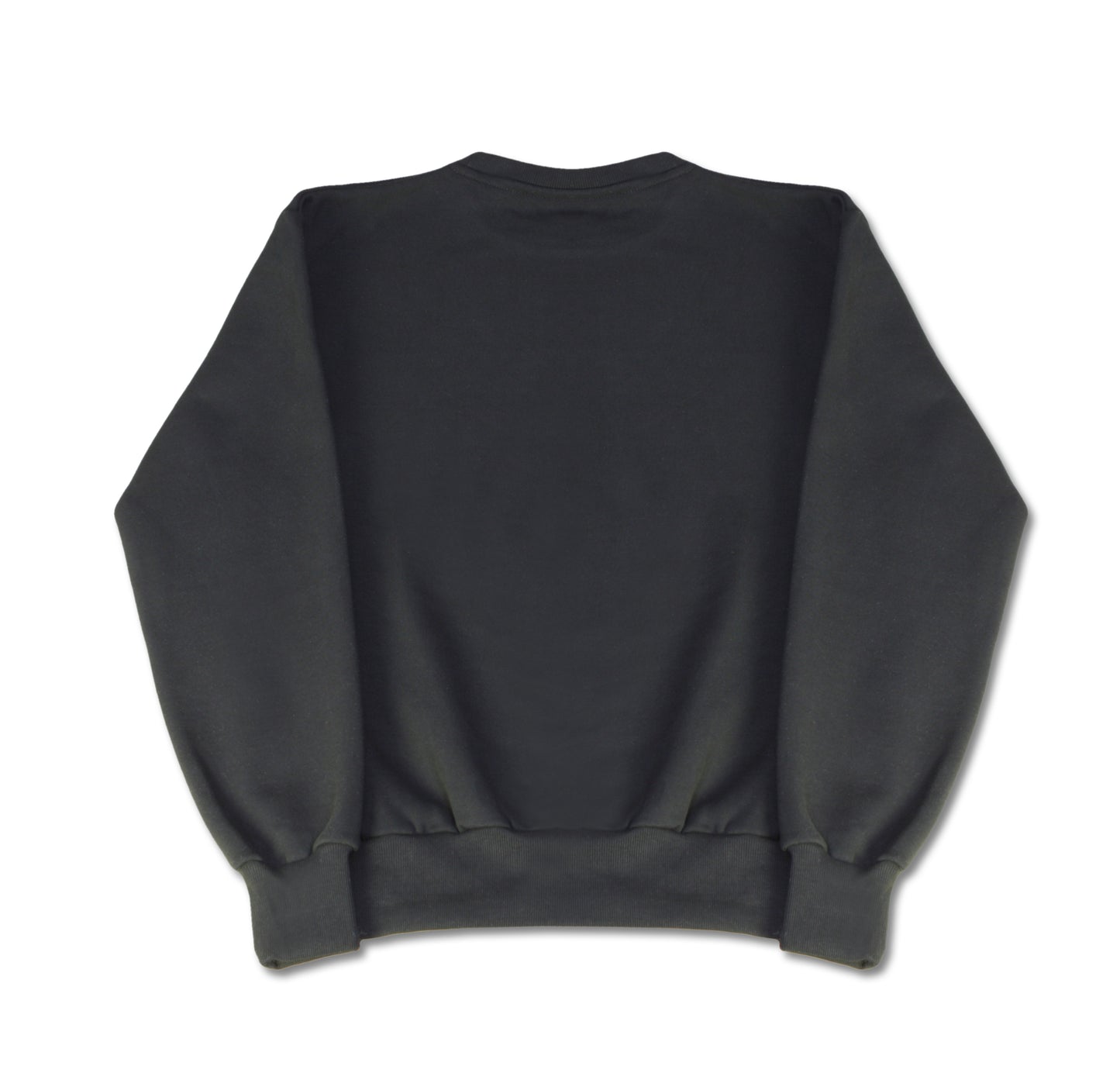 Basic Oversized Sweatshirt