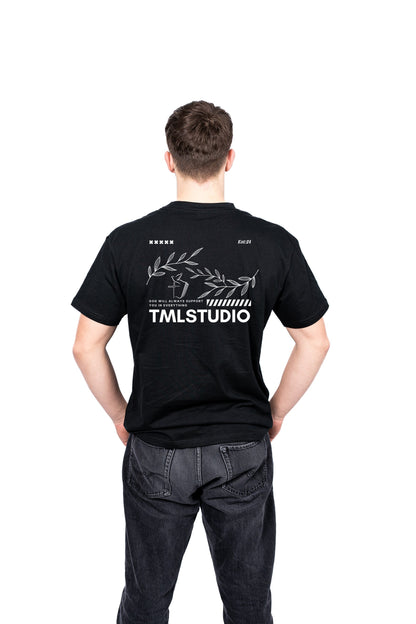 Bible Oversized T-Shirt