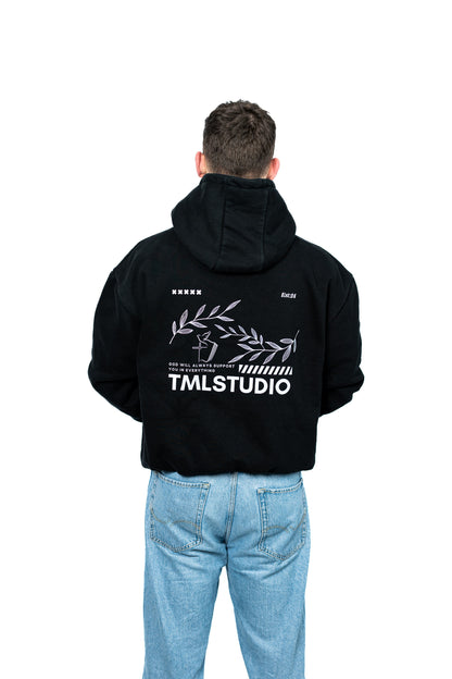 Bible Oversized Hoodie