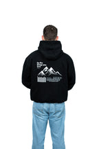 Mountain Oversized Hoodie