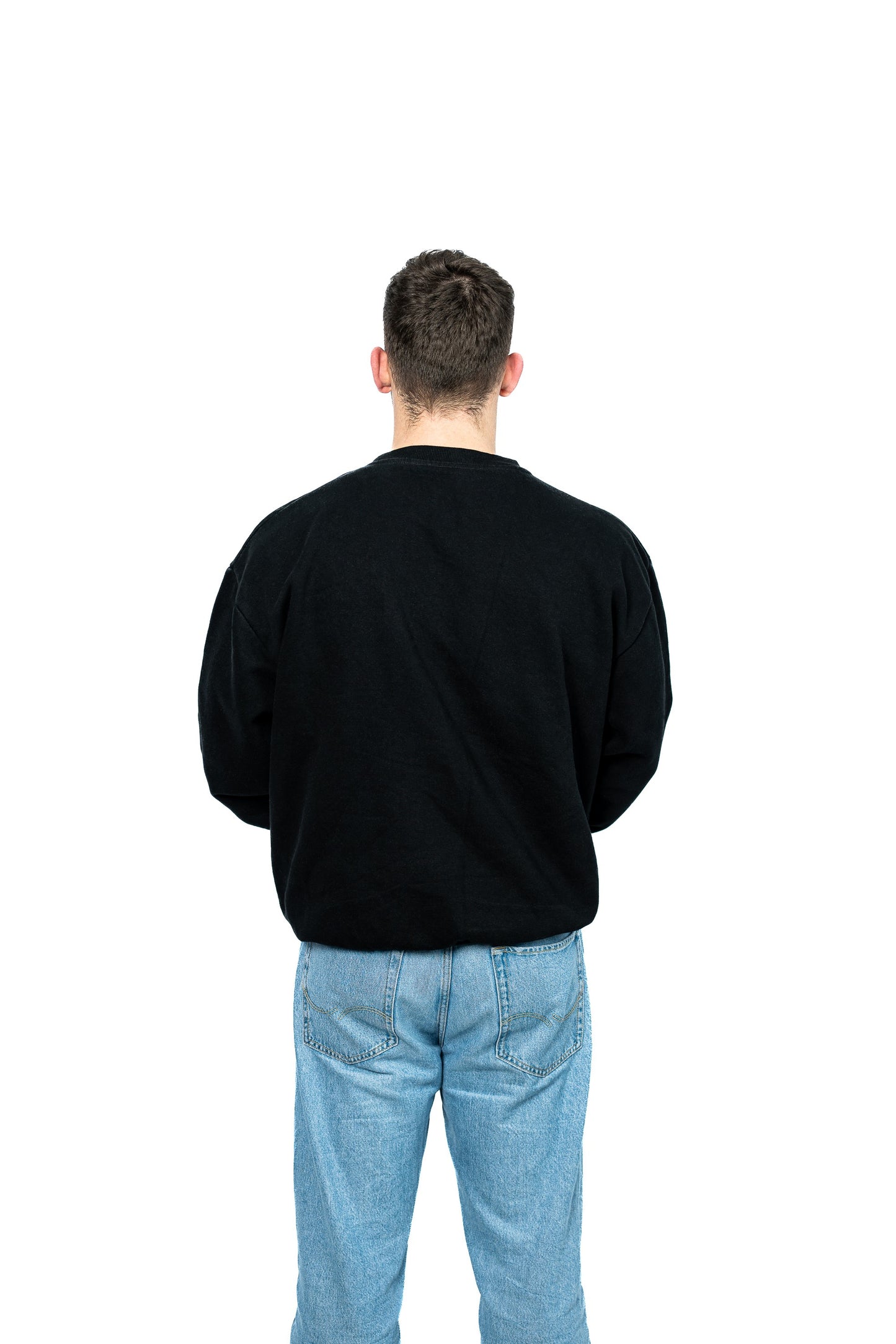 Basic Oversized Sweatshirt