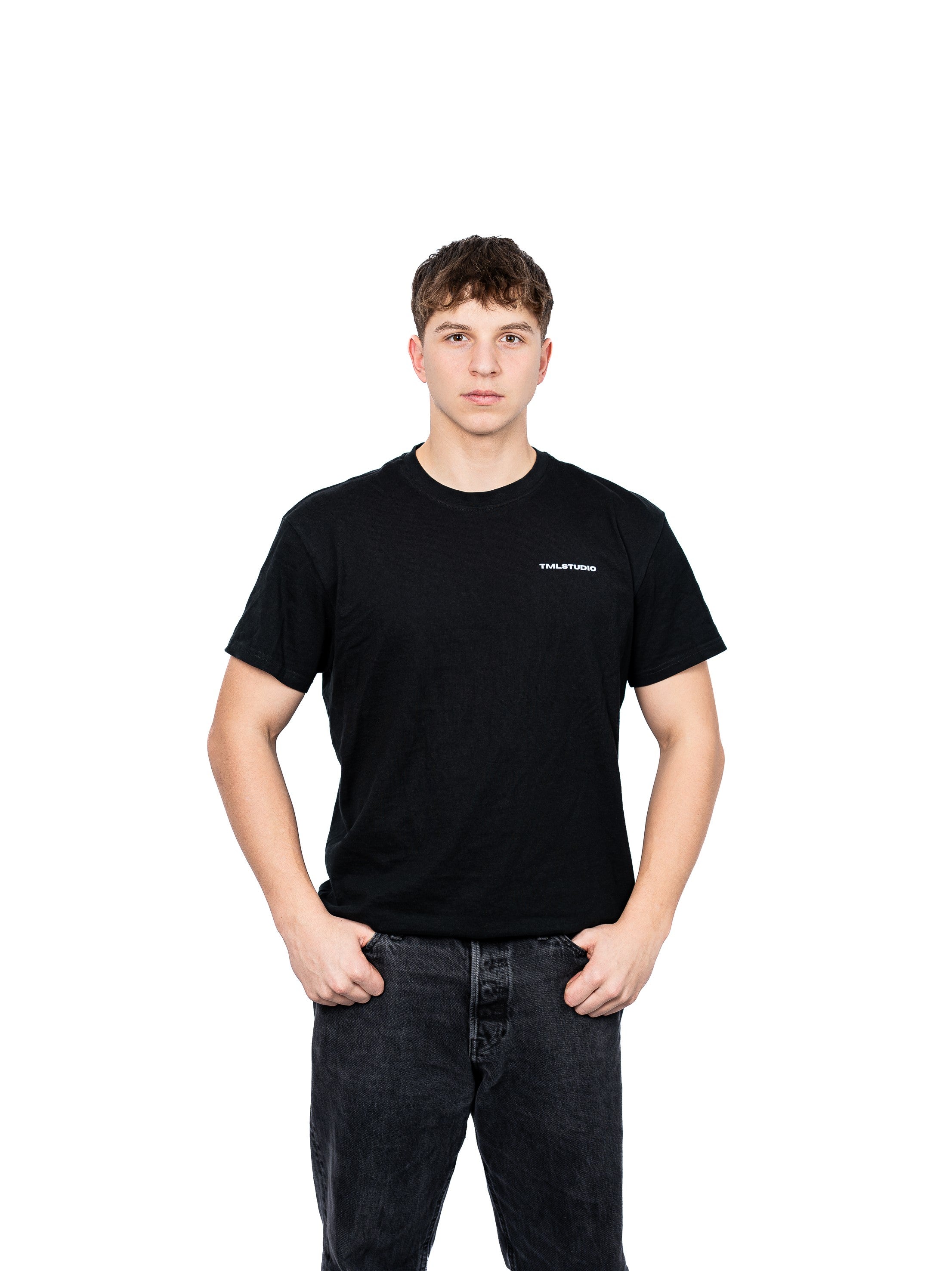 Mountain Oversized T-Shirt