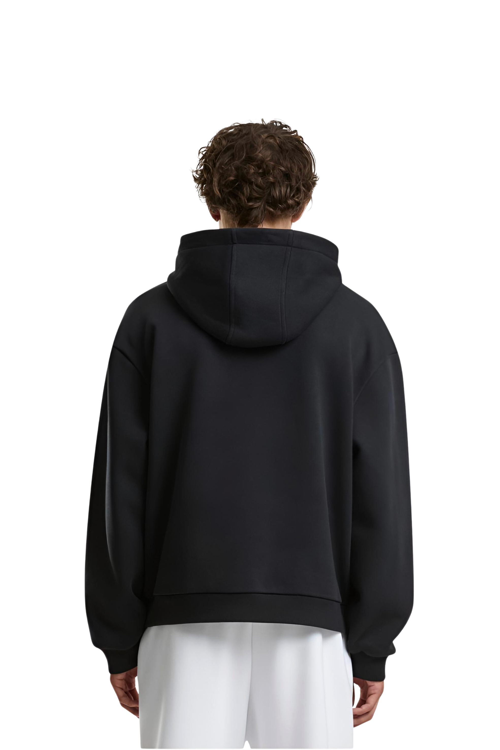 Basic Hoodie Black