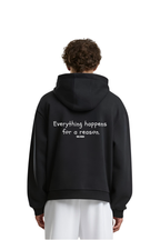 ForAReason Hoodie Black
